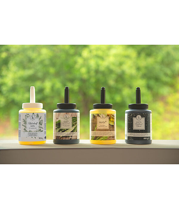 Hoof Oil with Brush