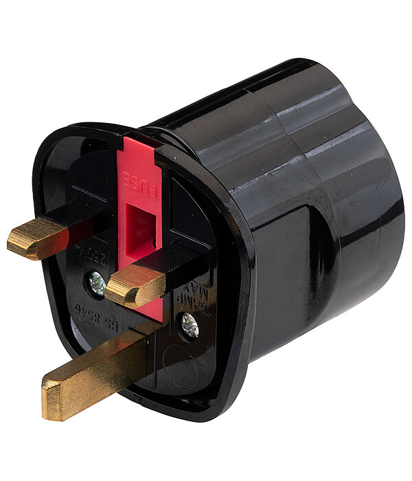 Adapter for UK power plug