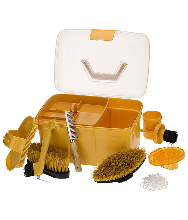 Grooming Box Oslo with content Grooming Equipment Kramer