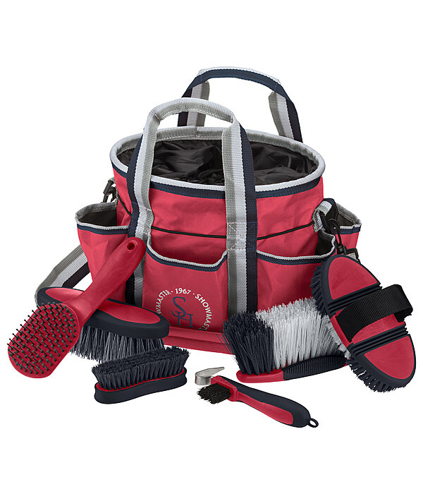 Grooming Bag Kit Leeds Tack Boxes & Grooming Bags Kramer Equestrian