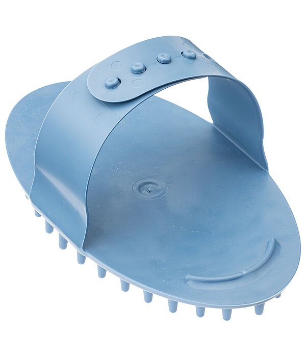 Rubber Curry Comb Flexible