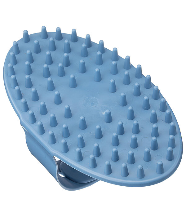 Rubber Curry Comb Flexible