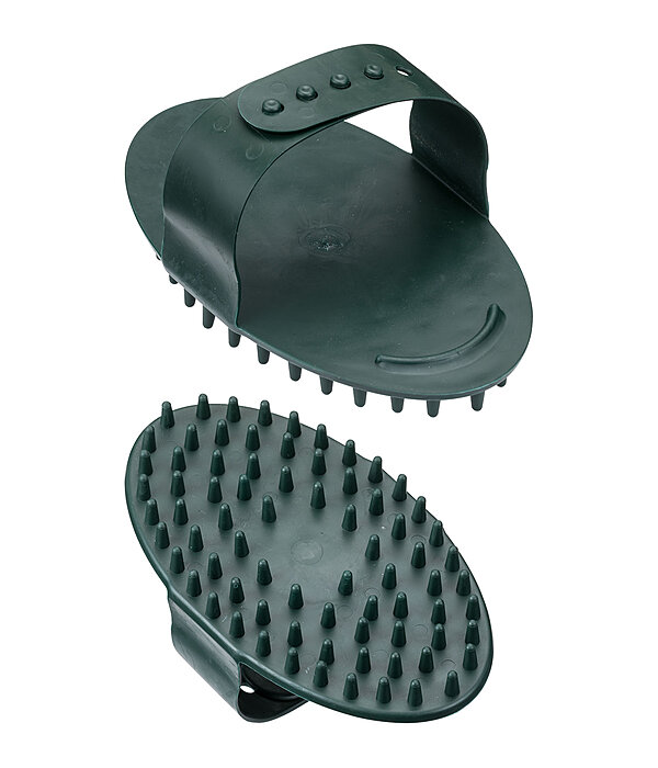 Rubber Curry Comb Flexible