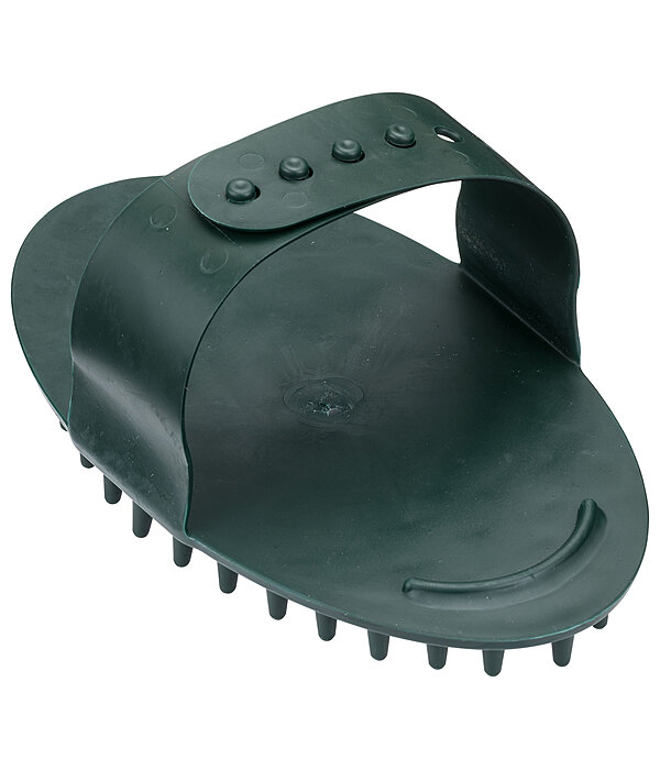 Rubber Curry Comb Flexible