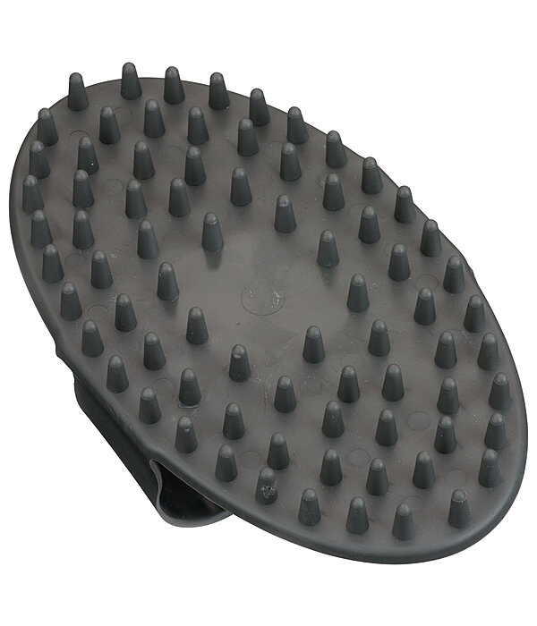 Rubber Curry Comb Flexible