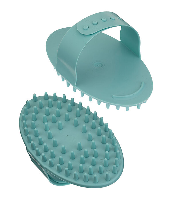 Rubber Curry Comb Flexible