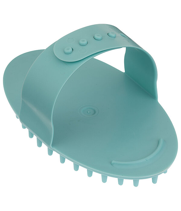 Rubber Curry Comb Flexible