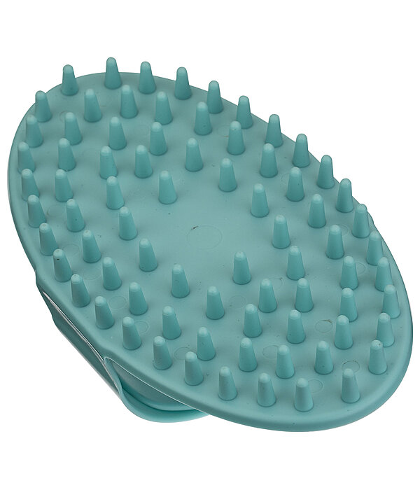 Rubber Curry Comb Flexible