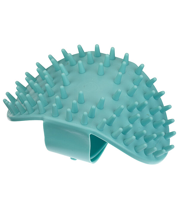 Rubber Curry Comb Flexible