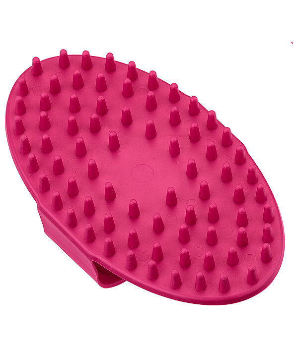 Rubber Curry Comb Flexible