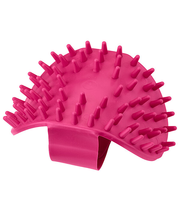 Rubber Curry Comb Flexible