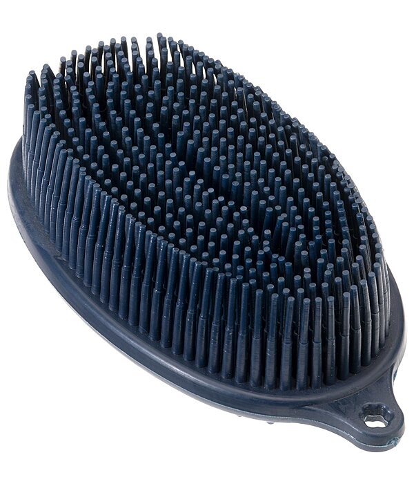 Brosse anti poils en caoutchouc