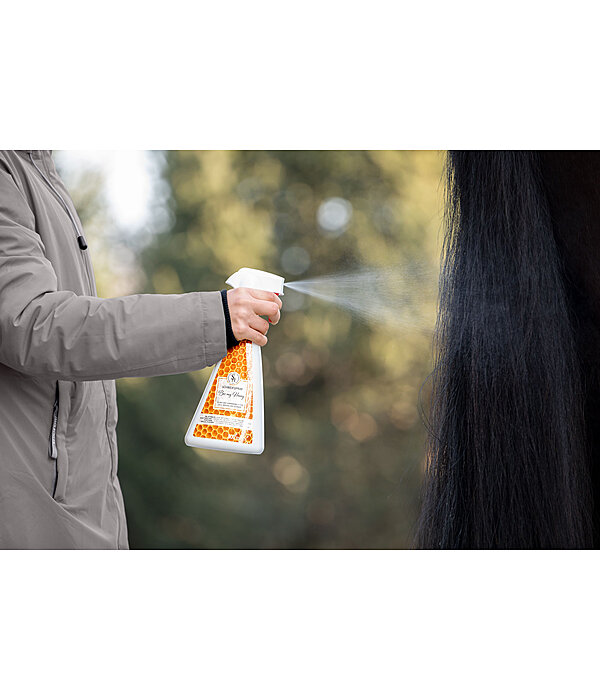Mane and Tail Spray Bee my Honey