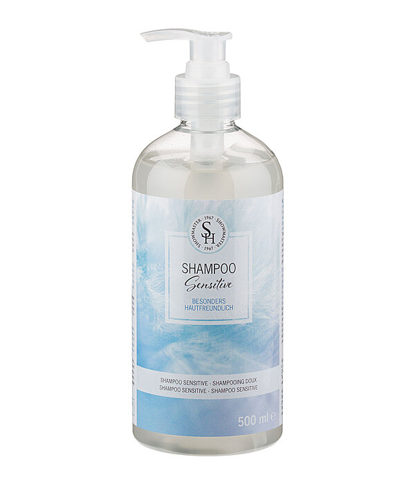 Sensitive shampoo cheap
