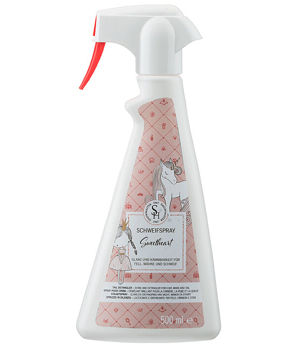 Mane and Tail Spray Sweetheart