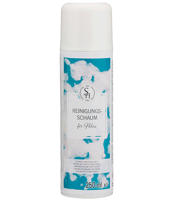 Cleaning Foam for Riding Hats Textile Care Kramer Equestrian