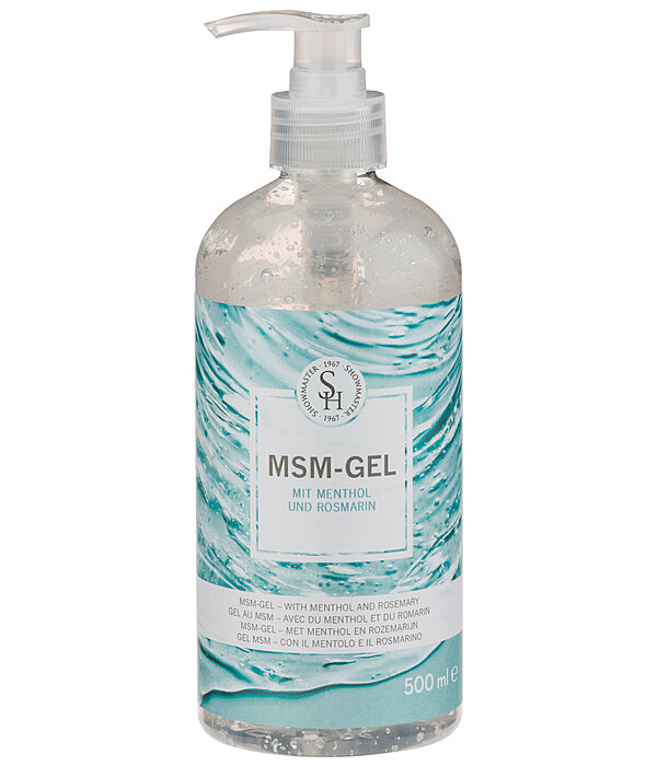 MSM gel