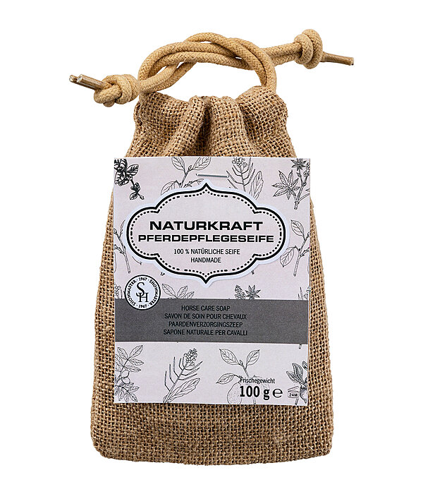 Natural Power Horse Care Soap