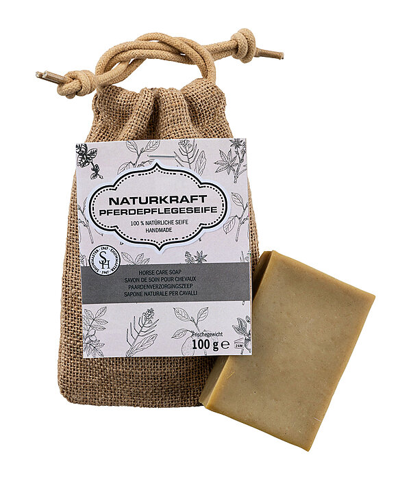 Natural Power Horse Care Soap