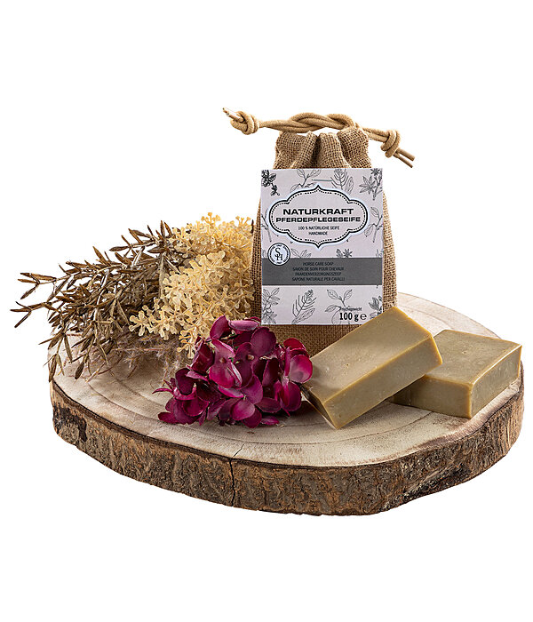 Natural Power Horse Care Soap