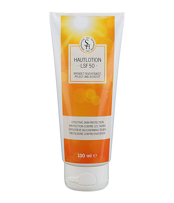 Sun Protection Lotion with SPF 50