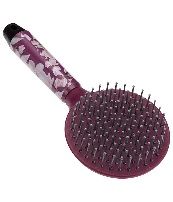 Tail and Mane Brush Pink Magnolia