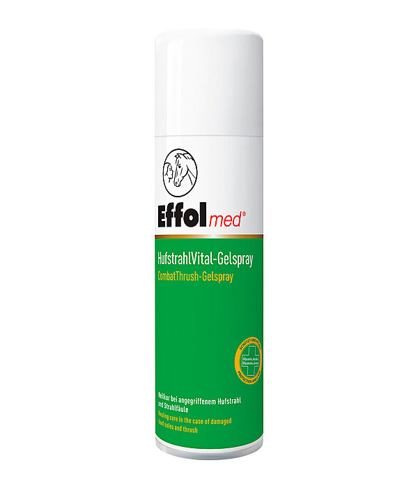 med Combat Thrush - Gel spray