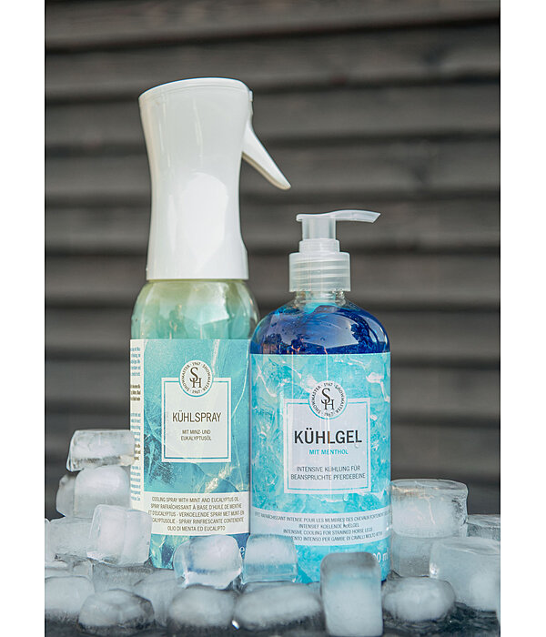 Cooling Spray