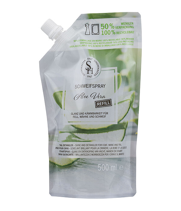 Tail Spray Aloe Vera Refill