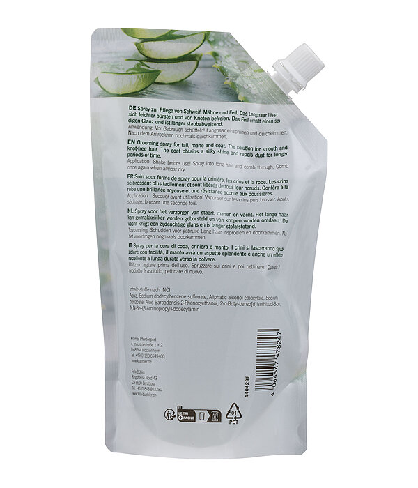 Tail Spray Aloe Vera Refill