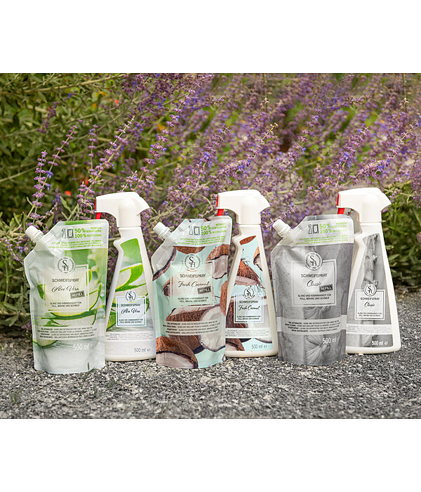Tail Spray Aloe Vera Refill