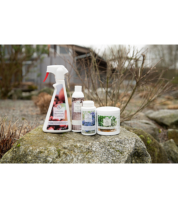 Tail Detangler Apple & Cranberry
