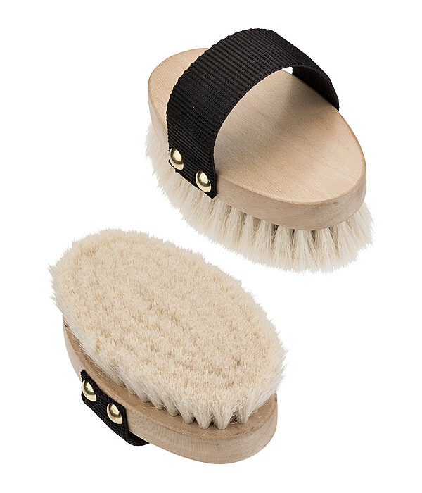 Face and Cuddling Brush Flora