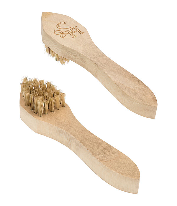 Shoe Brush Flora