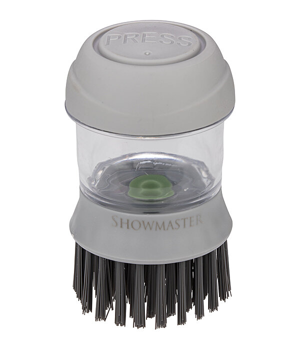 Hoof Brush With Reservoir