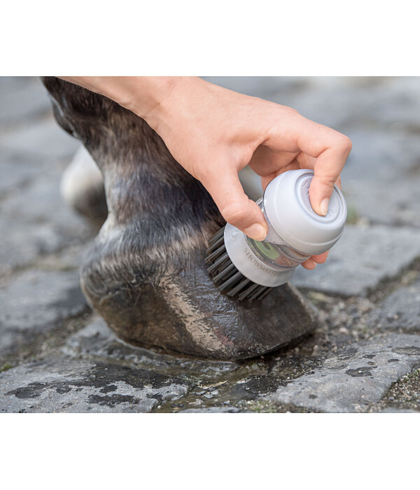 Hoof Brush With Reservoir