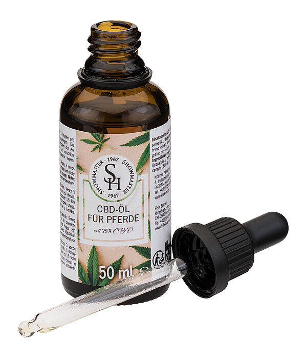 CBD Oil for Horses 25%