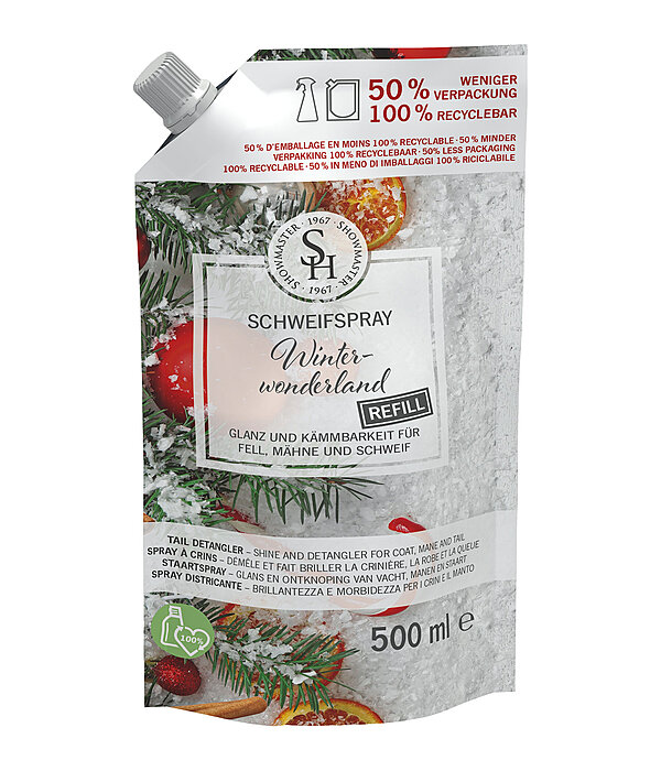Tail Spray Winter Wonderland Refill