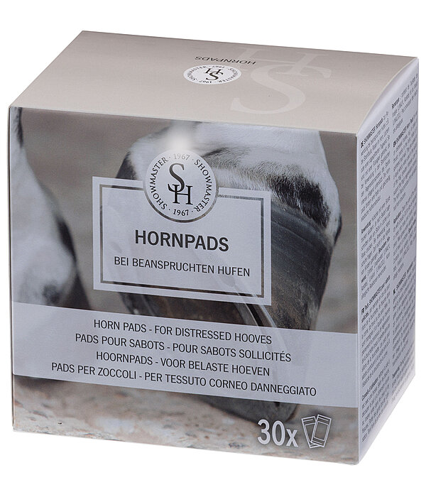 Horn Pads