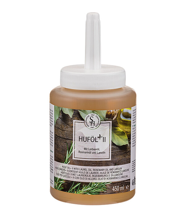 Hoof Oil+ II