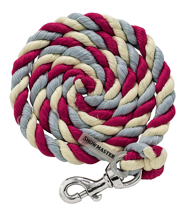Shetland Pony and Foal Lead Rope Curly