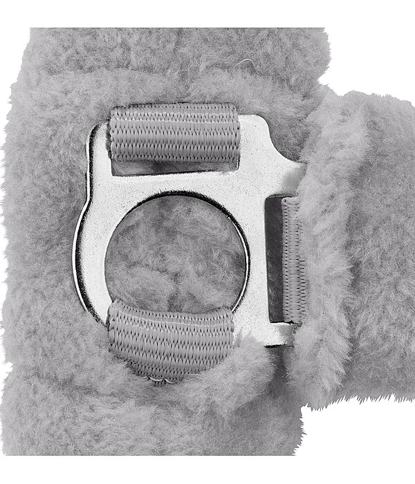 Teddy Fleece Headcollar Protection