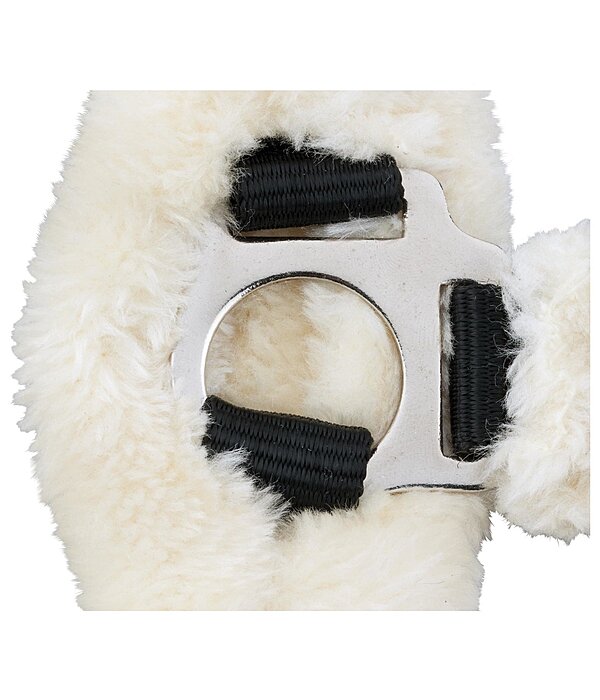 Teddy Fleece Headcollar Protection