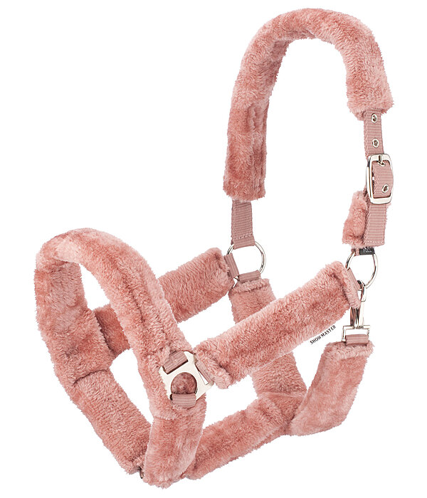 Teddy Fleece Headcollar Protection