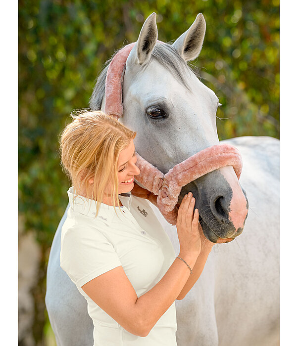 Teddy Fleece Headcollar Protection