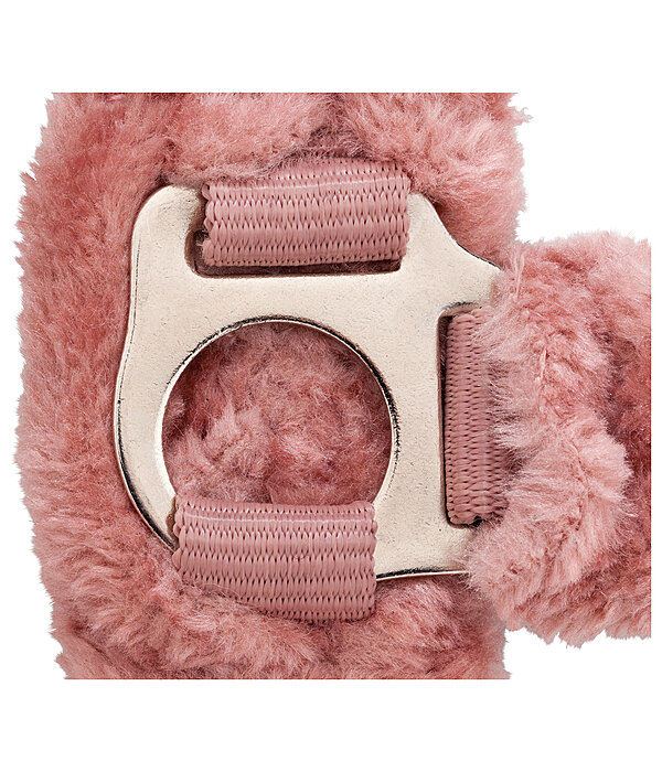 Teddy Fleece Headcollar Protection