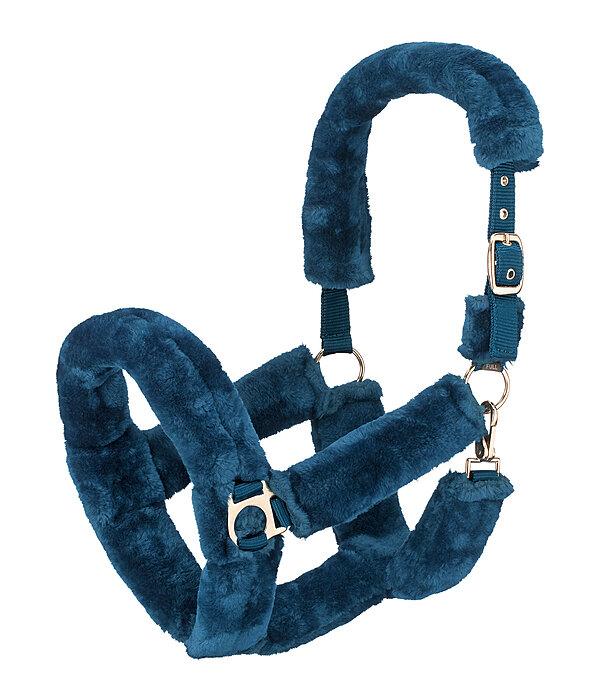 Teddy Fleece Headcollar Protection