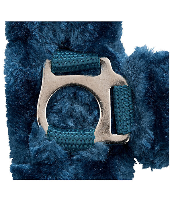 Teddy Fleece Headcollar Protection