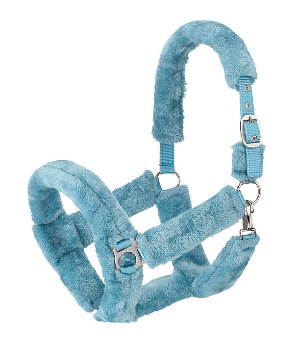 Teddy Fleece Headcollar Protection