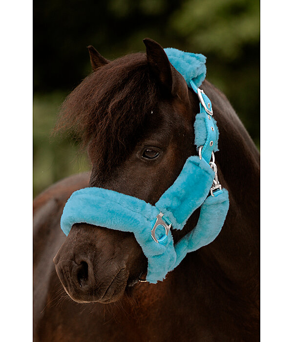 Teddy Fleece Headcollar Protection